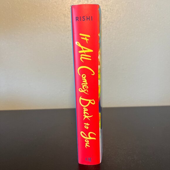 It All Comes Back to You by Farah Naz Rishi ~ YA Romantic Comedy ~ YA Novel - Picture 3 of 8